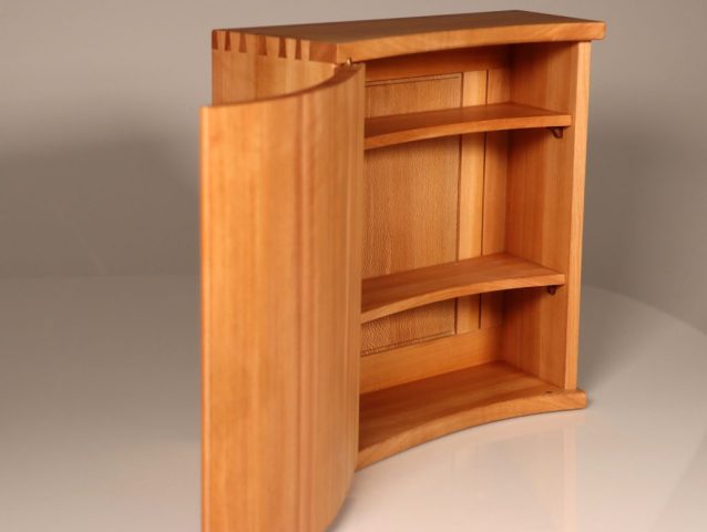 Solid wood arbutus