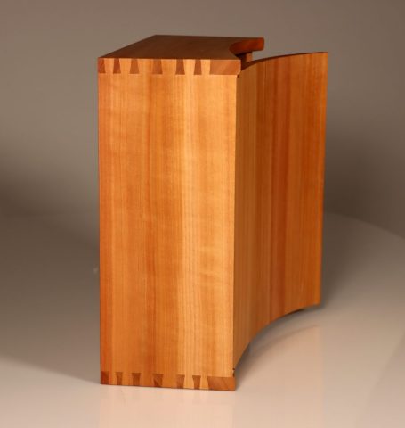 Solid wood arbutus