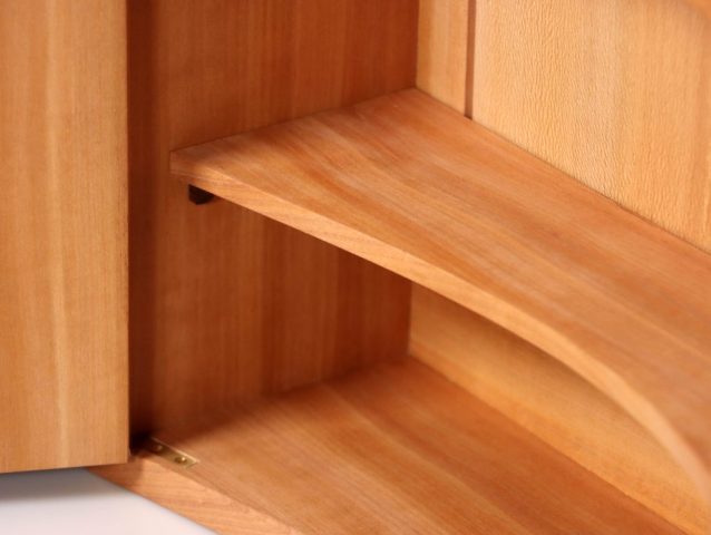 Solid wood arbutus